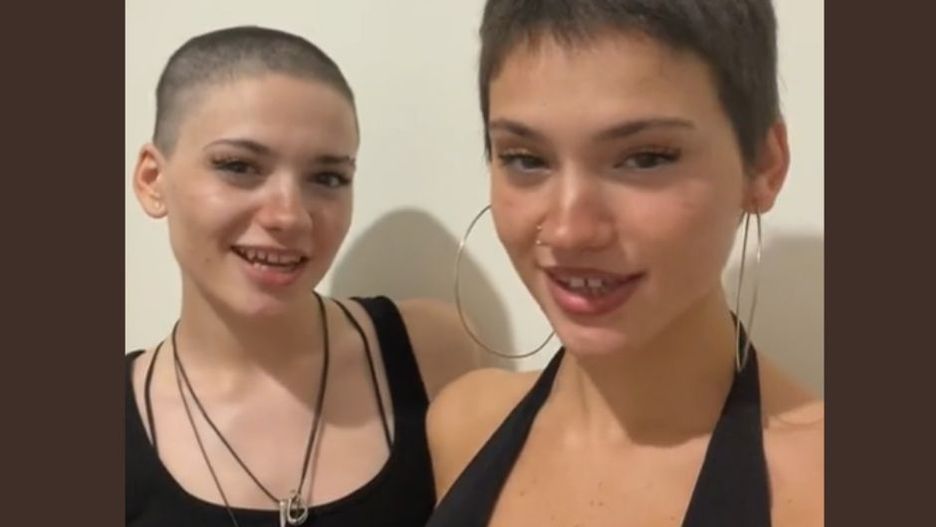 Bliźniaczki odnalazły się dzięki nagraniu na TikToku. W dzieciństwie zostały sprzedane