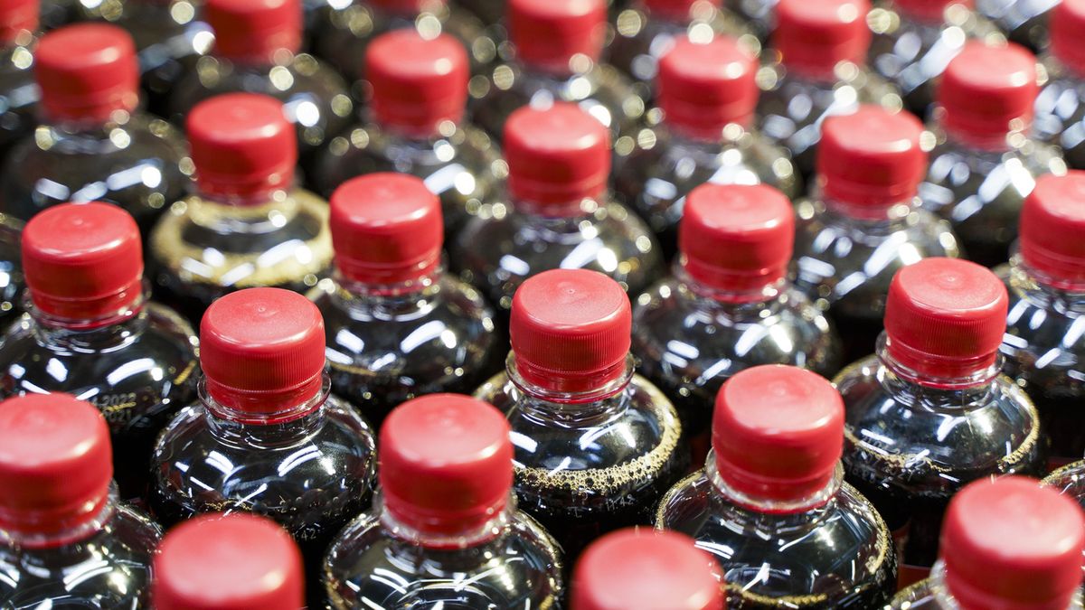 Gazowane napoje zwiększają ryzyko poważnych chorób