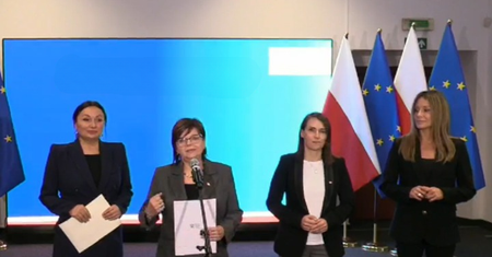 Resort zdrowia podał ważną datę. "Najlepszy prezent na Dzień Dziecka"