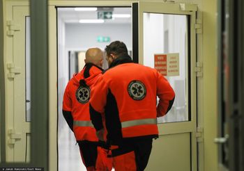 Spór o wysokość składki dla ratowników. "Wyszło słabo"