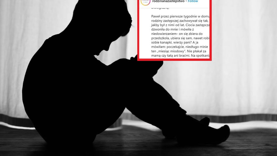 Chłopiec wyznał im prawdę po obejrzeniu bajki. "Tata bije mocno"