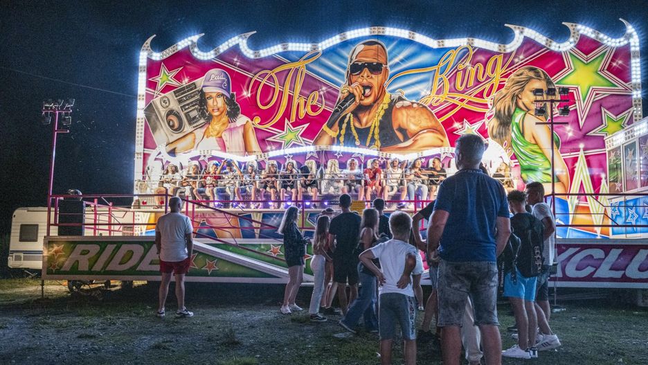 Tragedia w lunaparku. 19-latka zadławiła się wymiocinami i zmarła