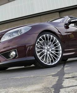 KICHERER CL 65 AMG