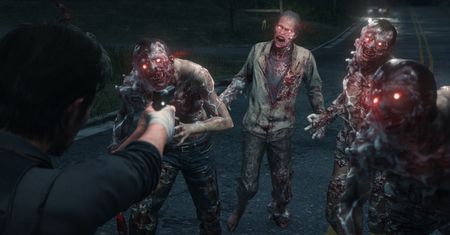 Gramy w "The Evil Within 2"