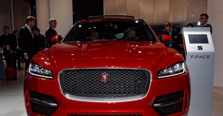 Jaguar F-Pace