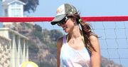 Alessandra Ambrosio - supermodelka w kusych szortach!