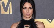 Kendall Jenner największą gwiazdą gali MTV. Wszyscy patrzyli tylko na jej niesamowite buty