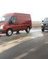 Ford Transit vs. Volkswagen Transporter