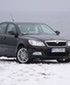 Octavia 1.8 TSI, DSG - test