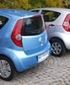 Opel Agila kontra Suzuki Splash