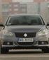 Suzuki Kizashi 2.4 VVT Sport