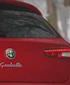 TEST: Alfa Romeo Giulietta 1750 Quadrifoglio Verde