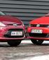 VW Polo vs Ford Fiesta