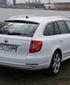 Skoda Superb Combi