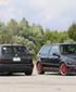 VW Golf III VR6 vs. VW Golf III GTI 20 Jahre