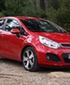 Kia Rio 1.4 XL