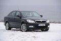 Octavia 1.8 TSI, DSG - test
