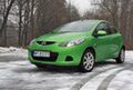 Mazda2 - test