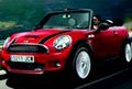 Cooper JCW Cabrio