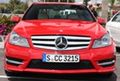 Mercedes C-Klasa FL 2011
