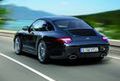 Porsche 911 Black Edition