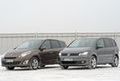 VW Touran vs Renault Scenic