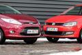 VW Polo vs Ford Fiesta