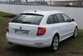 Skoda Superb Combi