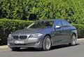 BMW 5 F10 - Test