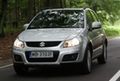 Suzuki SX4 1.6 4WD Topline Edition