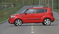 Test: Soul 1.6 CRDi