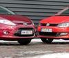 VW Polo vs Ford Fiesta