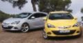 Opel Astra GTC