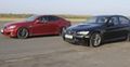 Lexus IS-F vs. BMW M3