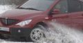 SsangYong Actyon