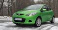 Mazda2 - test