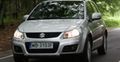 Suzuki SX4 1.6 4WD Topline Edition