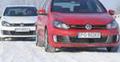 Golf GTI DSG kontra Golf GTD DSG