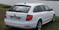 Skoda Superb Combi