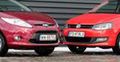 VW Polo vs Ford Fiesta