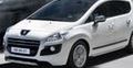 Peugeot 3008 Hybrid