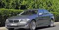 BMW 5 F10 - Test