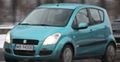 TEST: Suzuki Splash 1.2 Comfort