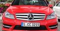 Mercedes C-Klasa FL 2011