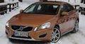 Volvo S60 T6 AWD Summum - test