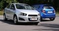 Chevrolet Aveo 1.2 LS