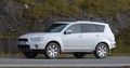 Test: Mitsubishi Outlander