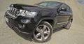 TEST: Jeep Grand Cherokee Overland