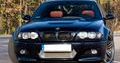 BMW E46 M3