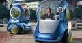 Electric Networked-Vehicle